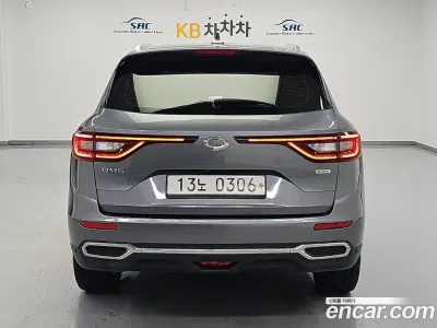 2017 Renault QM6 Diesel 4WD RE Signature, фото 3, лот 10113837