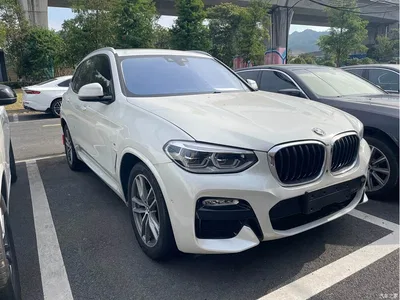 2018 BMW X3 xDrive25i M Sport Package China VI, фото 3, лот 10460661