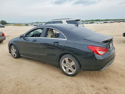 2018 MERCEDES-BENZ CLA 250, фото 2, лот 10674030