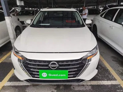 2023 Nissan Sylphy 1.6L CVT Deluxe Edition, фото 3, лот 10347353