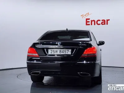 2010 Hyundai Equus VS460, фото 4, лот 10123772