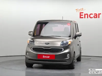 2013 Kia RAY Luxury, фото 3, лот 10087381