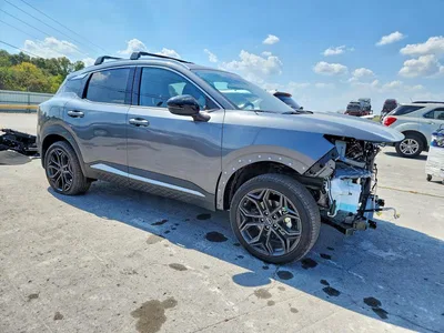 2019 NISSAN KICKS SR, фото 4, лот 11239157