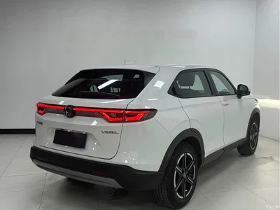 2023 Honda Vezel 1.5L CVT Elite Edition, фото 4, лот 10428148