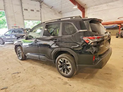 2025 SUBARU FORESTER PREMIUM, фото 2, лот 10566151