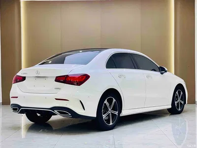 2024 Mercedes-Benz A-Class A 200 L Fashion Edition, фото 3, лот 10301224