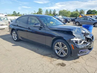 2016 BMW 328 XI SULEV, фото 4, лот 10816813