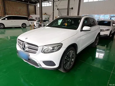 2016 Mercedes-Benz GLC 260 4MATIC Dynamic, фото 1, лот 10294842