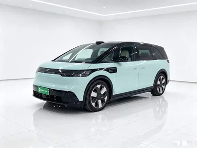 2025 ZEEKR MIX Smart Driving Edition, фото 2, лот 10291893
