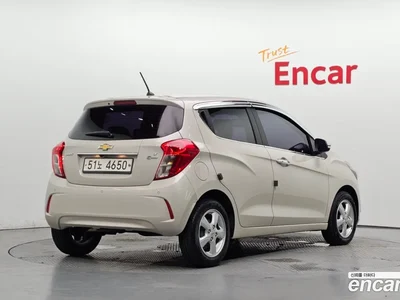 2017 Chevrolet Spark LT, фото 1, лот 10522583