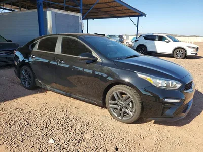 2021 KIA FORTE GT LINE, фото 4, лот 10784969