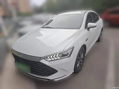 2024 BYD Qin PLUS Glory Edition DM-i 55KM Leading, фото 1, лот 10363531