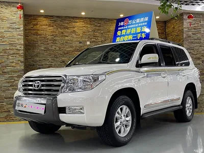 2010 Toyota Land Cruiser, фото 1, лот 10277903