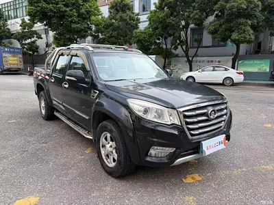 2014 Great Wall Fengjun 6 2.0T 2WD Navigation 4D20B, фото 3, лот 11225824