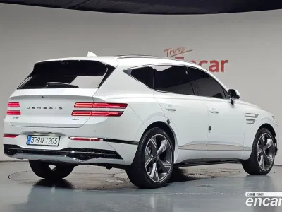 2024 Genesis GV80 2.5T Gasoline AWD, фото 1, лот 10204986