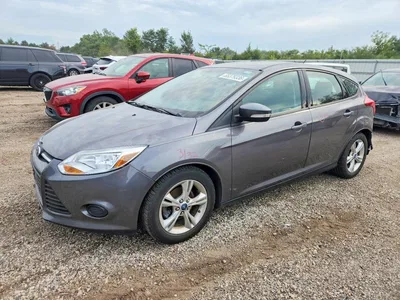 2013 FORD FOCUS SE, фото 1, лот 10534470