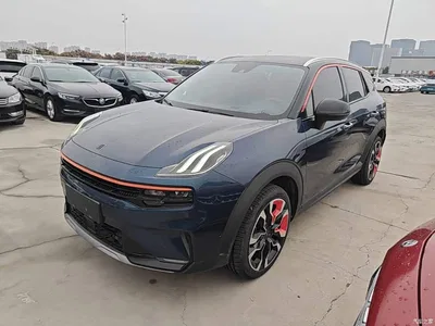 2020 Lynk & Co 06 1.5T Halo, фото 2, лот 11226350