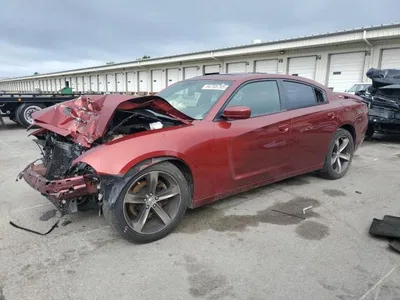 2014 DODGE CHARGER R/T, фото 1, лот 10897763