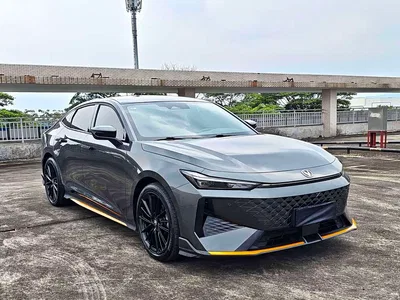 2024 Changan UNI-V 1.5T Deluxe Sport, фото 3, лот 11189566