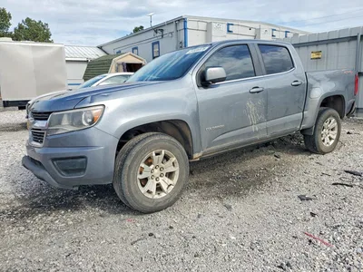 2018 CHEVROLET COLORADO LT, фото 1, лот 10577561