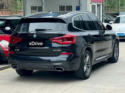 2021 BMW X3 xDrive28i M Sport Package, фото 4, лот 10440701
