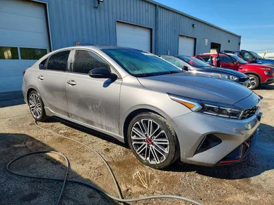 2023 KIA FORTE GT, фото 4, лот 10779707