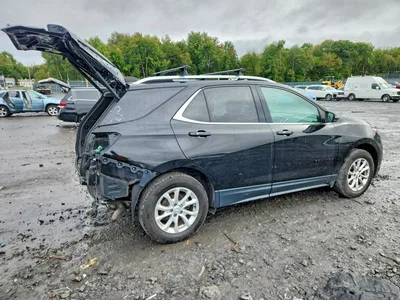 2019 CHEVROLET EQUINOX LT, фото 3, лот 11207953