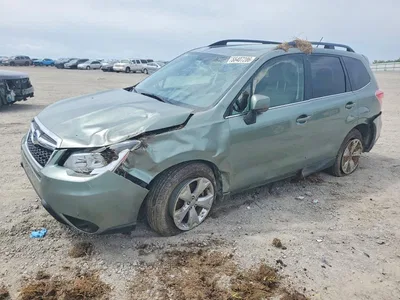 2015 SUBARU FORESTER 2.5I LIMITED, фото 1, лот 10568011