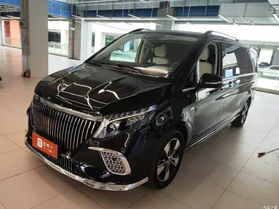 2022 Mercedes-Benz V-Class V 260 L Long Wheelbase Prestige Edition, фото 1, лот 10396649