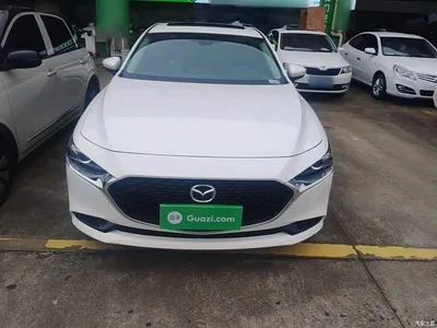 2023 Mazda Mazda3 Axela 2.0L Auto Zhiya, фото 3, лот 11408175
