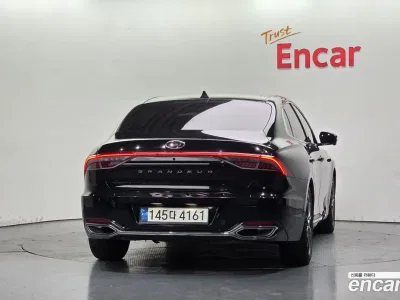 2022 Hyundai Grandeur 3.0 LPi, фото 4, лот 10216029