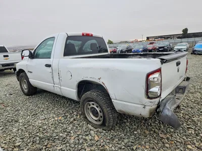 2008 DODGE RAM 1500 ST, фото 2, лот 10898132