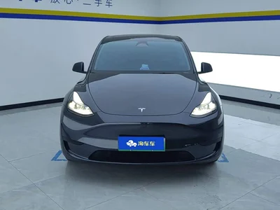 2024 Tesla Model Y Rear-Wheel Drive Version, фото 2, лот 10996271