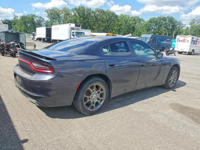 2017 DODGE CHARGER SE, фото 3, лот 10797807