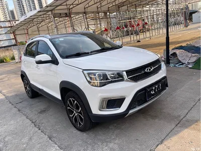 2018 Chery Tiggo 3x 1.5L Automatic Elite, фото 3, лот 10768789