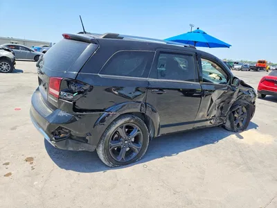 2018 DODGE JOURNEY CROSSROAD, фото 3, лот 10799908