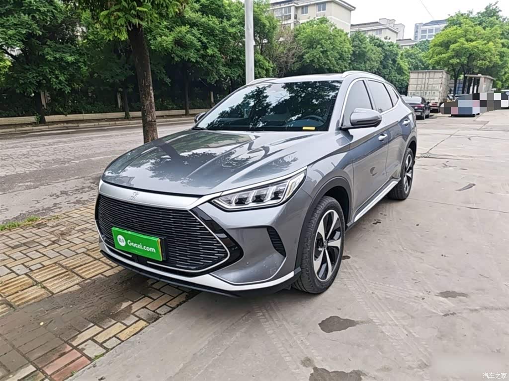 2021 BYD Song PLUS PHEV DM-i 110KM Flagship PLUS, фото 1, лот 11224904