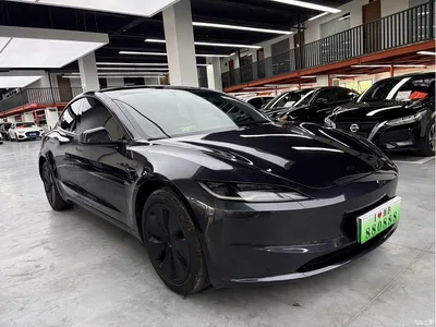 2025 Tesla Model 3 Model Rear-Wheel Drive Edition, фото 3, лот 10480980