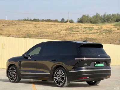 2025 NIO ES8 Base Model, фото 4, лот 10367876