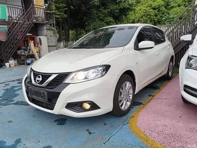 2016 Nissan Tiida 1.6L CVT Cool Edition, фото 2, лот 10347037