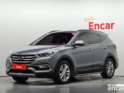 2018 Hyundai Santafe Diesel 2.0 2WD, фото 1, лот 10767501