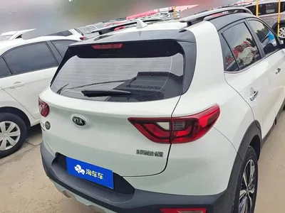 2019 Kia KX1 1.4L Automatic Fashion Edition China VI, фото 4, лот 10337409