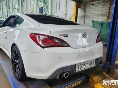 2012 Hyundai Genesis 200 Turbo S, фото 2, лот 10136465