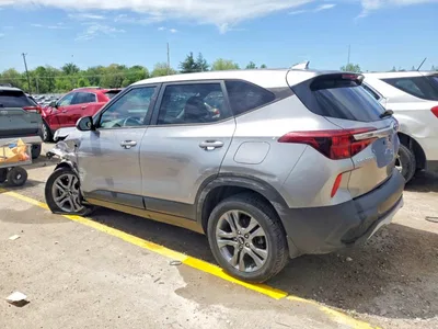 2021 KIA SELTOS LX, фото 2, лот 10773062