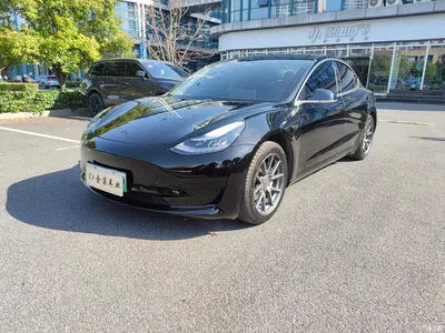 2020 Tesla Model 3 Facelift Standard Range RWD Upgrade, фото 1, лот 11535743