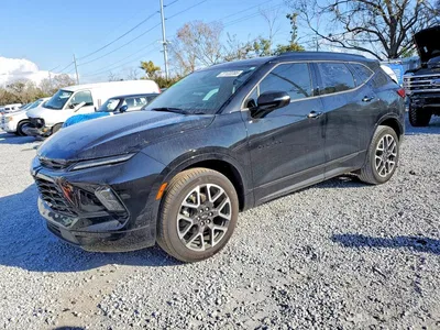 2024 CHEVROLET BLAZER RS, фото 1, лот 10722311