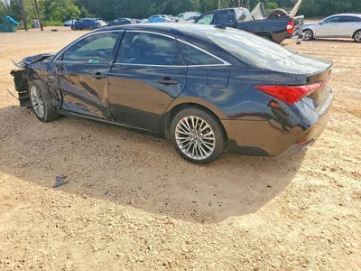 2019 TOYOTA AVALON HYBRID LIMITED, фото 2, лот 10891998