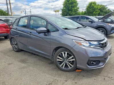 2020 HONDA FIT EX, фото 4, лот 10681830