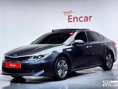 2018 Kia K5 Noblesse, фото 1, лот 10224307