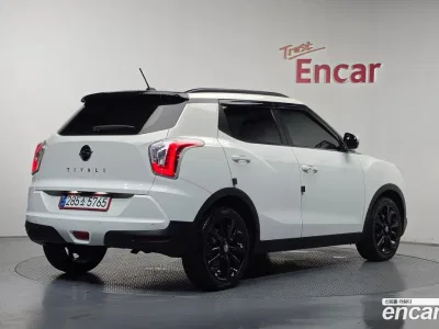 2015 Ssang Yong TIBOLI LX 2WD, фото 2, лот 11134912
